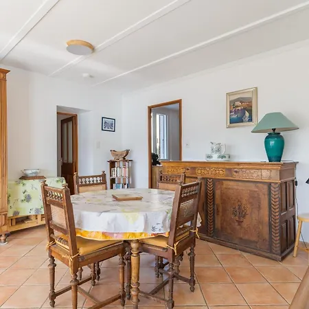 L'amourie 1er Etage Pour 5pers 아파트